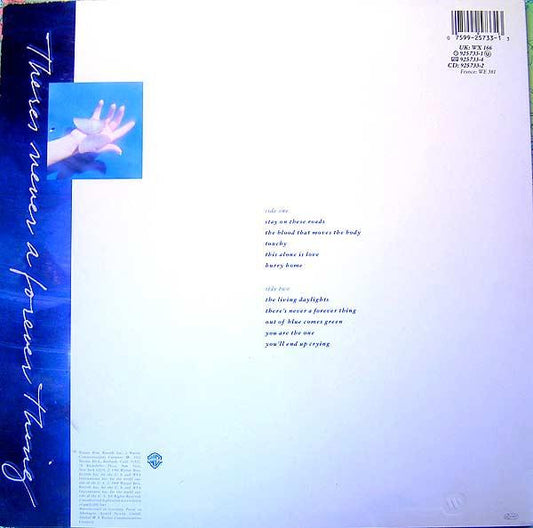 a-ha - Stay On These Roads vinyl record, LP (Near Mint (NM or M-)) | Lulo Records