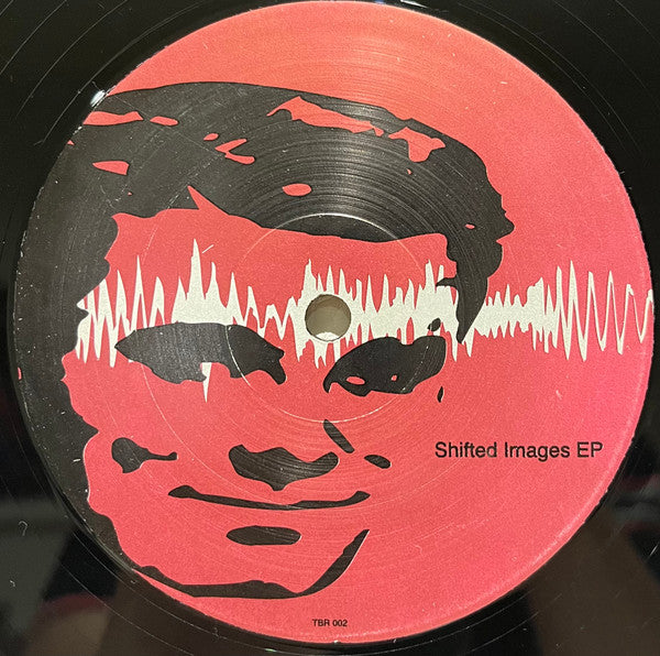 Casey Hogan : Shifted Images EP (12")