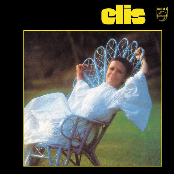 Elis Regina : Elis (LP, Album, Gat)