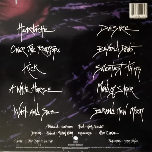 Gene Loves Jezebel : Discover (LP, Album, AR)