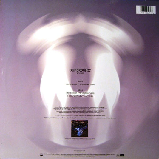 Jamiroquai : Supersonic (12")