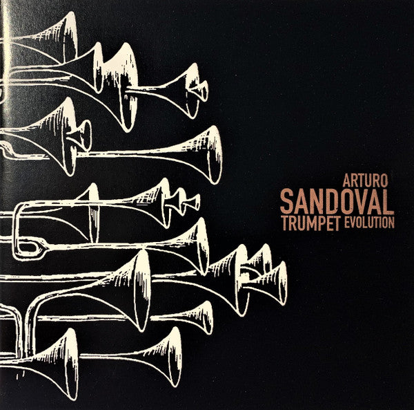 Arturo Sandoval : Trumpet Evolution (CD, Album)