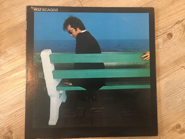 Boz Scaggs : Silk Degrees (LP, Album)