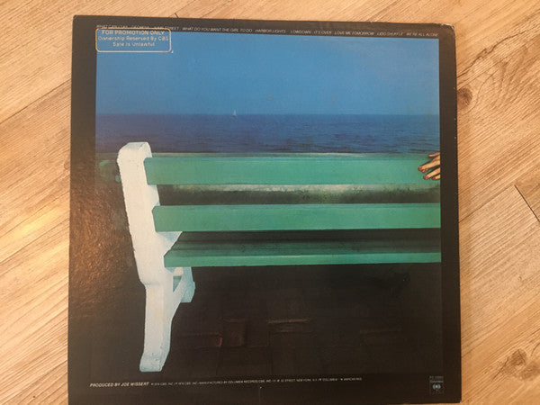Boz Scaggs : Silk Degrees (LP, Album)