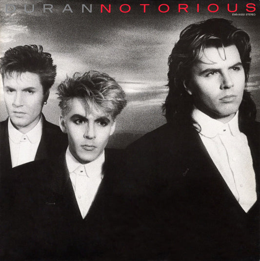 Duran Duran : Notorious (LP, Album)