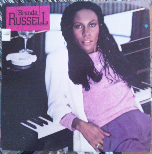 Brenda Russell (2) : Brenda Russell (LP, Album, San)