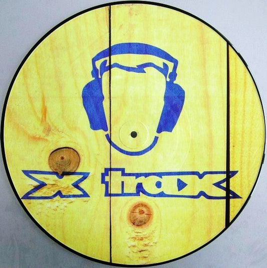DJ Misjah / DJ Tim / DJ Groovehead - Untitled vinyl record, 12" (Very Good Plus (VG+)) | Lulo Records