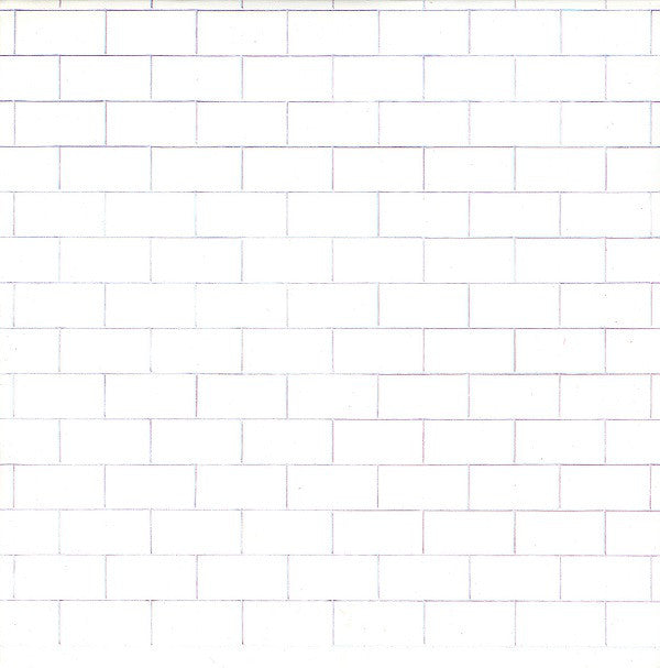 Pink Floyd : The Wall (2xLP, Album, RE, Pit)