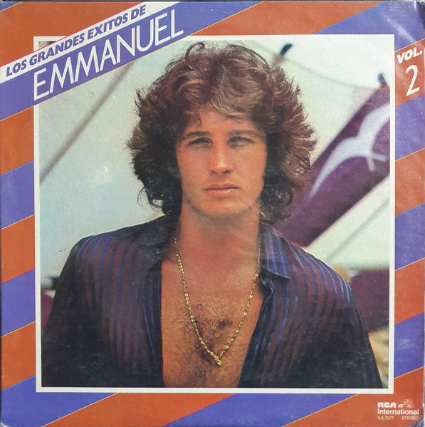Emmanuel : Los Grandes Exitos de Emmanuel Vol. 2 (LP, Comp)
