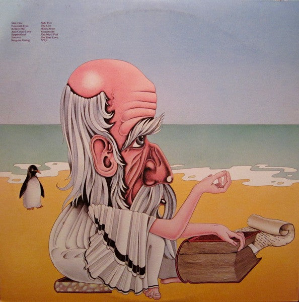 Fleetwood Mac : Mystery To Me (LP, Album, RE, Win)