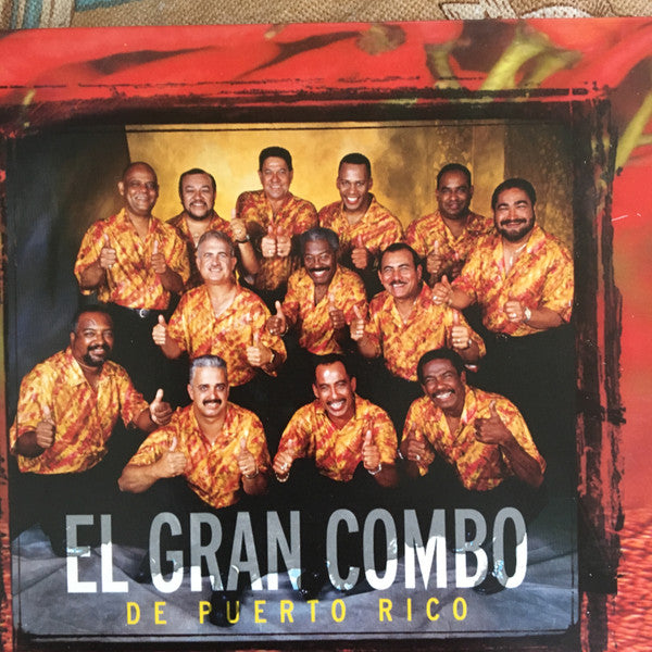 El Gran Combo De Puerto Rico* : Nuevo Milenio ~ El Mismo Sabor (CD, Album)