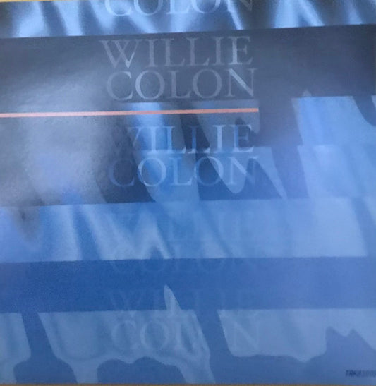 Willie Colón : Idilio (CD, Album, Comp, Club)