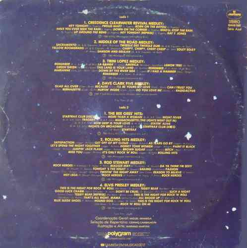 Stars On 45 : Stars On Hits (LP, Album, Comp)