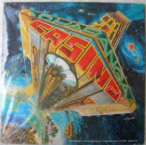 Charanga Casino : La Charanga Casino (LP, Album)