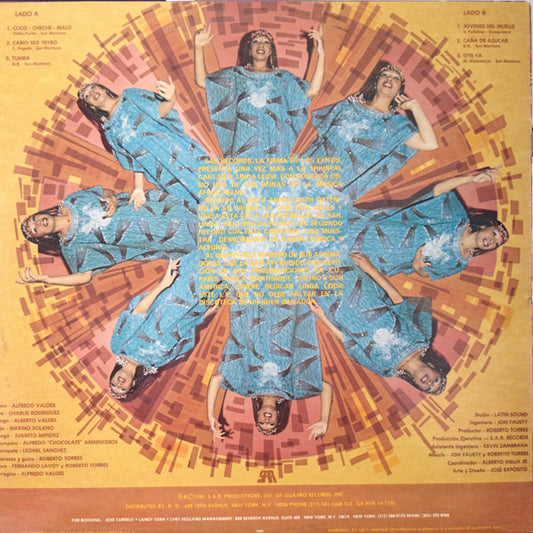 Linda Leida : Linda Leida (LP, Album)
