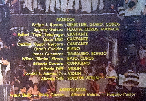 Charanga Casino : Charanga Casino (LP, Album)