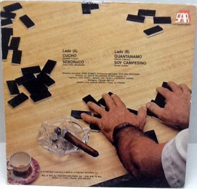 Charanga De La 4 : Se Pegó..! (LP, Album)