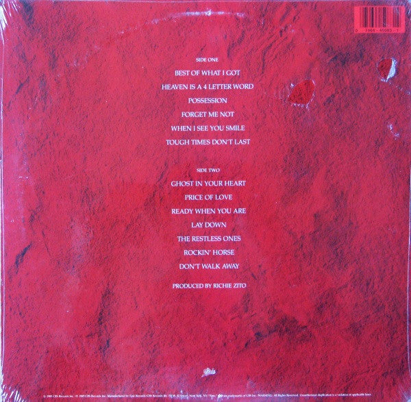Bad English : Bad English (LP, Album)