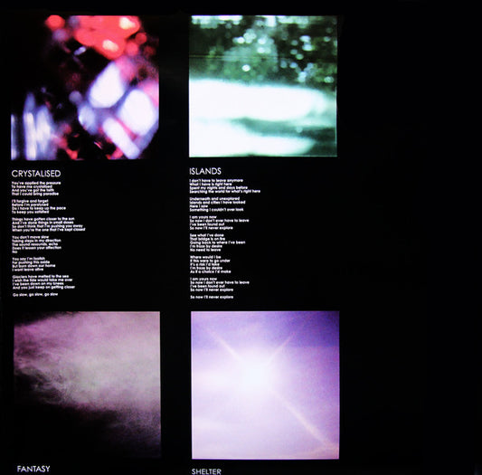 The XX : XX (LP, Album, RP)