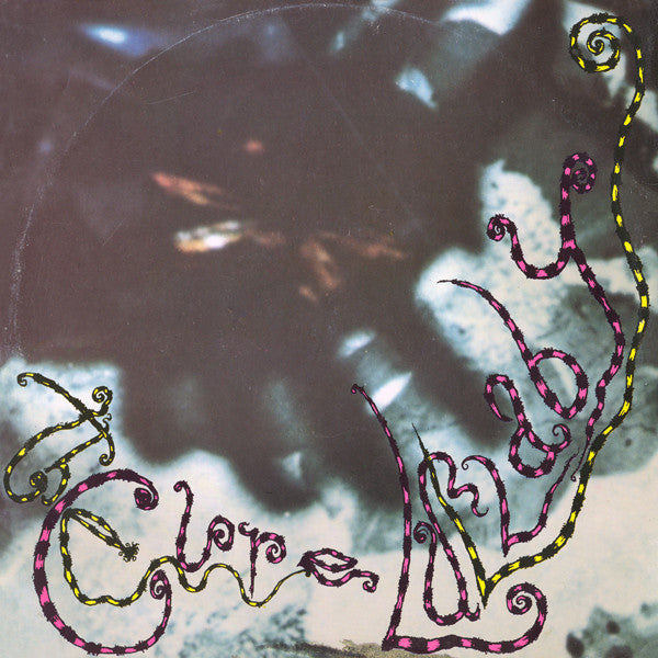 The Cure : Lullaby (12", Single)