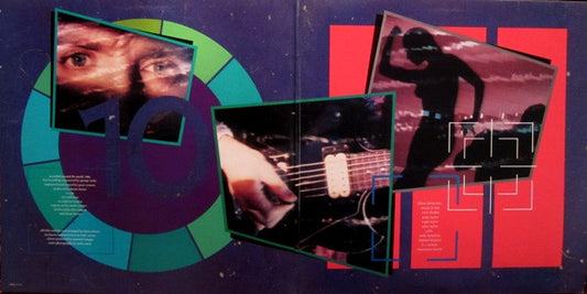 Duran Duran - Arena | Recorded Around The World 1984 vinyl record, LP (Near Mint (NM or M-)) | Lulo Records