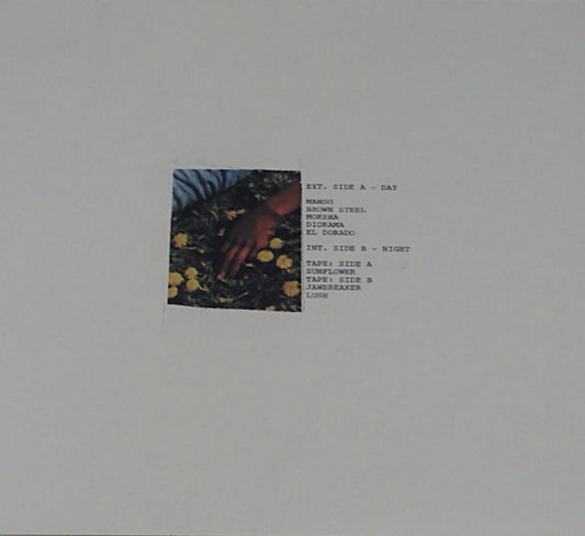 Choker (3) : Peak (LP, Album)