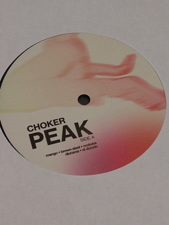 Choker (3) : Peak (LP, Album)
