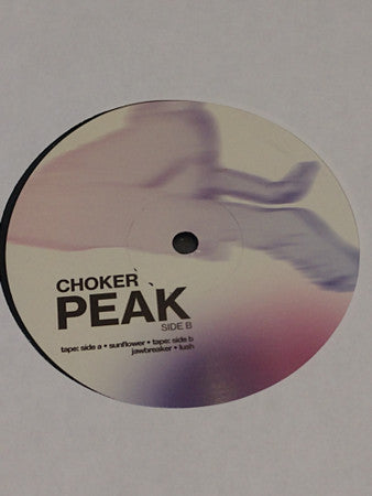 Choker (3) : Peak (LP, Album)