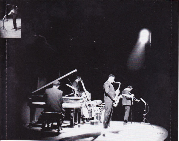 Miles Davis : 'Four' & More - Recorded Live In Concert (CD, Album, RE, RM)