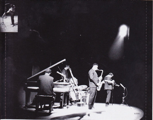 Miles Davis - 'Four' & More - Recorded Live In Concert vinyl record, CD (Mint (M)) | Lulo Records