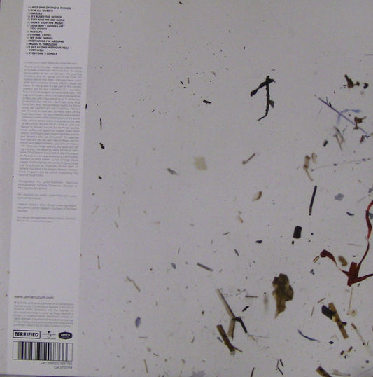 Jamie Cullum : The Pursuit (2xLP, Album, S/Edition)