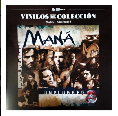Maná : MTV Unplugged (2xLP)