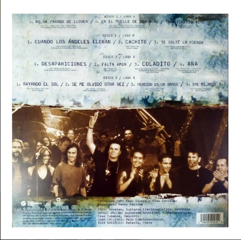 Maná : MTV Unplugged (2xLP)