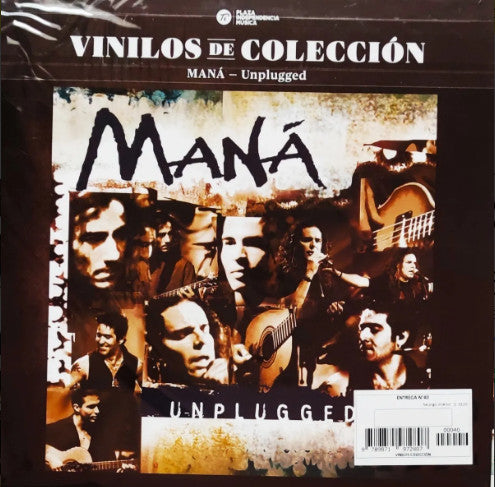 Maná : MTV Unplugged (2xLP)