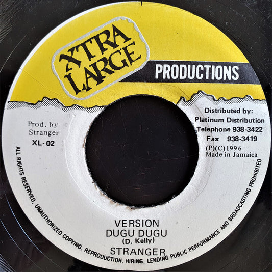 Beenie Man : New Suzuki (7")