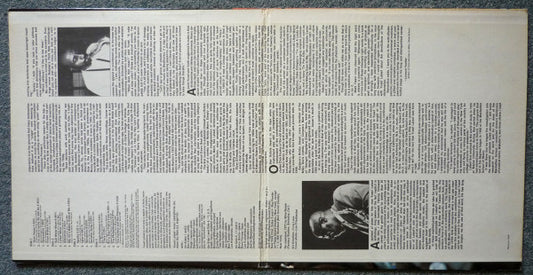 Yusef Lateef - The Many Faces Of Yusef Lateef vinyl record, 2xLP (Very Good Plus (VG+)) | Lulo Records