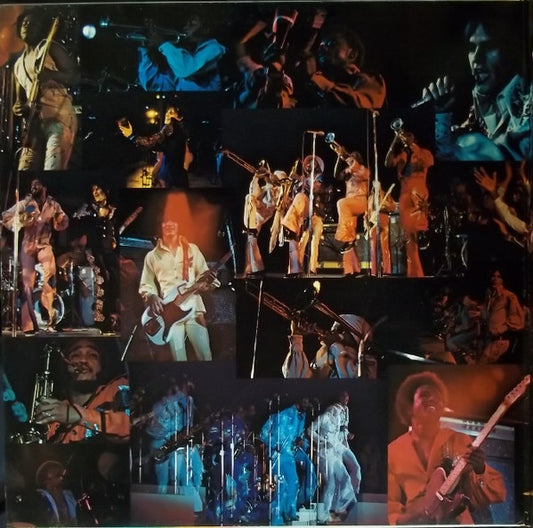 KC & The Sunshine Band : Part 3 (LP, Album, Sh)