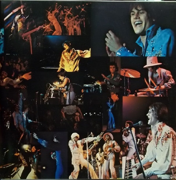 KC & The Sunshine Band : Part 3 (LP, Album, Sh)