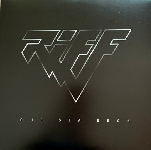 Riff (3) : Que Sea Rock (2xLP, Album, RE)