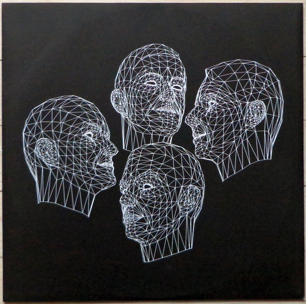 Kraftwerk : Techno Pop (LP, Album, RE, RM, Eng)