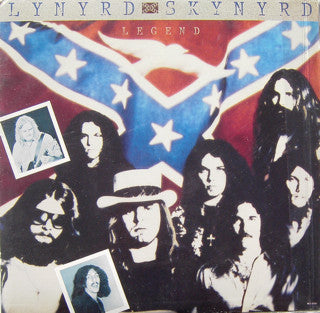 Lynyrd Skynyrd : Legend (LP, Album)