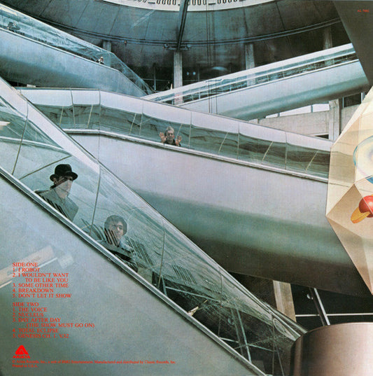 The Alan Parsons Project - I Robot vinyl record, LP (Very Good (VG)) | Lulo Records