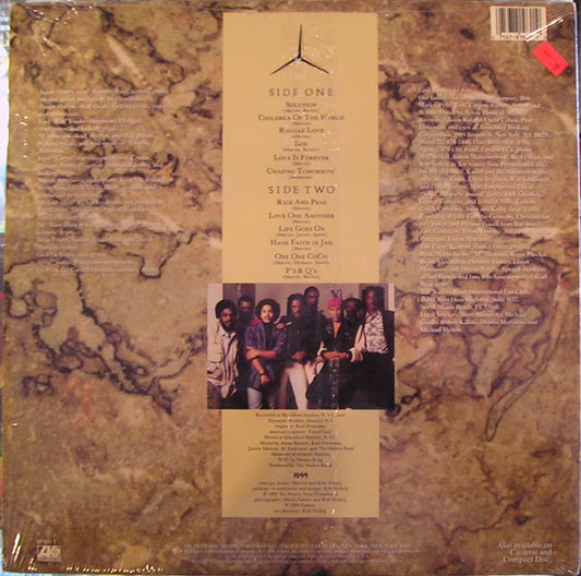 The Wailers Band - I.D. vinyl record, LP (Near Mint (NM or M-)) | Lulo Records