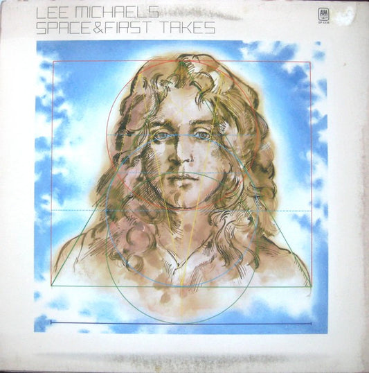 Lee Michaels - Space And First Takes vinyl record, LP (Mint (M)) | Lulo Records
