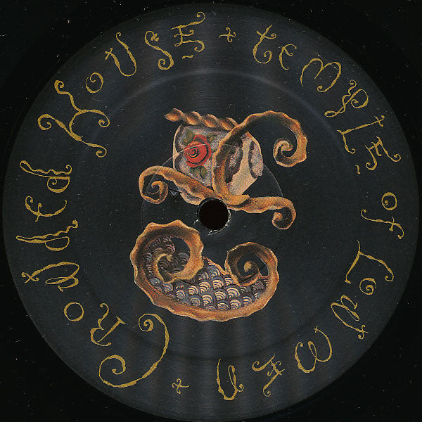 Crowded House : Temple Of Low Men (LP, Album, Spe)