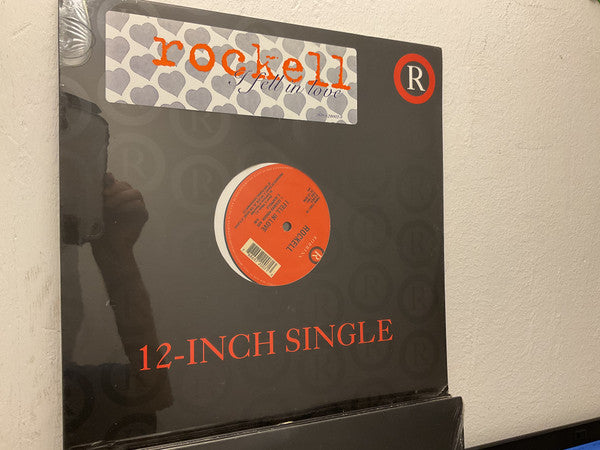 Rockell : I Fell In Love (12")