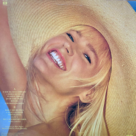 Xuxa : Xou Da Xuxa Seis (LP, Album, BMG)