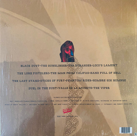 Tommy Guerrero - No Mans Land vinyl record, LP (Mint (M)) | Lulo Records