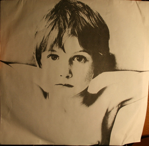 U2 : Boy (LP, Album, Club, RE, CRC)