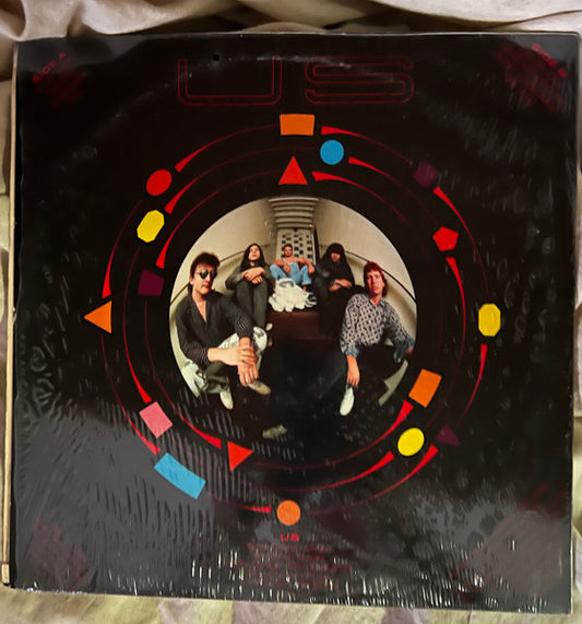 Us (60) : Shapes (LP)